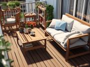 Appartement 3 pièces 78 m2 avec terrasse Issy les Moulinea