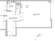 Appartement 3 pièces 78 m² Appartement 3 pièces 78 m²