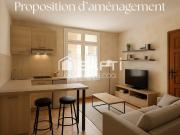 Appartement 3 pièces 68 m²
