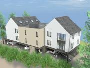 Appartement 3 pièces 78 m²