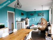 Appartement 3 pièces 78 m²