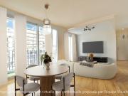 Appartement 3 pièces 78 m²