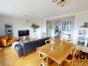 Appartement 3 pièces 79 m²