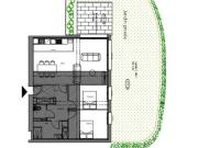 Appartement 3 pièces 79 m²