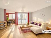 Appartement 3 pièces 79 m²