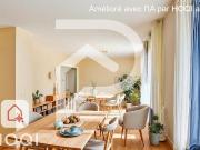 Appartement 3 pièces 79 m²