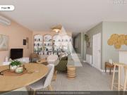 Appartement 3 pièces 79 m²