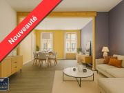 Appartement 3 pièces 80 m²