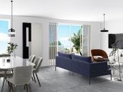 Appartement 3 pièces 80 m²