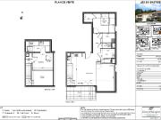 Appartement 3 pièces 80 m²