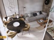 Appartement 3 pièces 76 m²