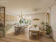 Appartement 3 pièces 80 m²