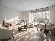 Appartement 3 pièces 80 m²