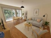 Appartement 3 pièces, 80 m² à louer à Tours 37000
