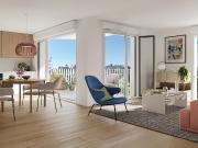 Appartement 3 Pieces 81 m2 rennes