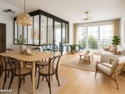 Appartement 3 pièces 81 m²