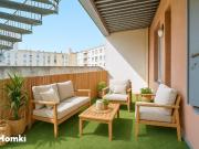 Appartement 3 pièces 81 m²