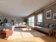 Appartement 3 pièces 81 m²