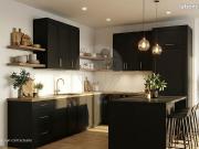 Appartement 3 pièces 81 m²