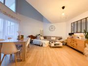 Appartement 3 pièces 82 m²