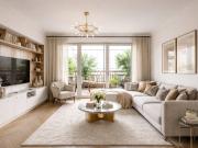 Appartement 3 pièces 82 m²