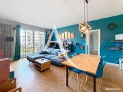 Appartement 3 pièces 82 m²