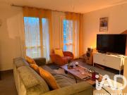 Appartement 3 pièces 82 m²