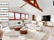 Appartement 3 pièces 82 m²