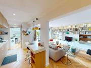 Appartement 3 pièces 82 m²