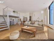 Appartement 3 pièces 82 m²