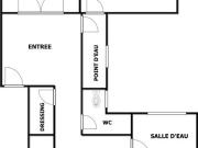 Appartement 3 pièces 83 m²