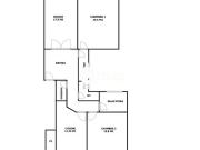 Appartement 3 pièces 83 m²