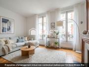 Appartement 3 pièces 83 m²