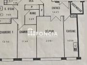 Appartement 3 pièces 83 m² Appartement 3 pièces 83 m²