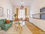 Appartement 3 pièces 83 m²