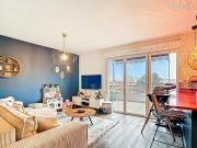 Appartement 3 pièces 84 m²