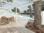 Appartement 3 pièces 84 m²