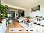 Appartement 3 pièces 84 m²