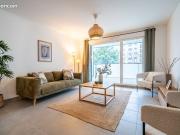 Appartement 3 pièces 84 m²