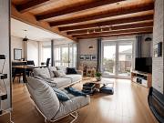 Appartement 3 pièces 84 m²