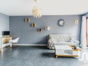 Appartement 3 pièces 84 m²