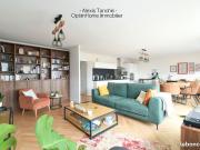 Appartement 3 pièces 84 m²