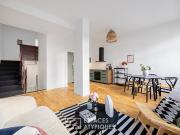 Appartement 3 pièces 84 m²