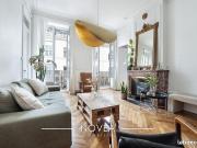 Appartement 3 pièces 84 m²