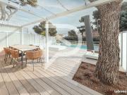 Appartement 3 pièces 84 m²