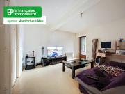 Appartement 3 pièces 85 m²