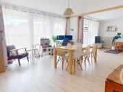 Appartement 3 pièces 85 m²