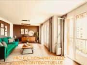 Appartement 3 pièces 87 m²