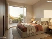 Appartement 3 pièces 86 m²