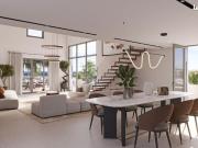 Appartement 3 pièces 86 m²